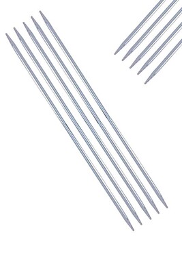 SULTAN ŞİŞ - TİTANIUM DOUBLE POINTED NEEDLE 20 CM