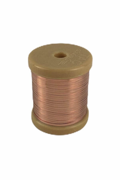  - TAC WIRE FOR TELKIRMA EMBROIDERY COPPER COLOUR