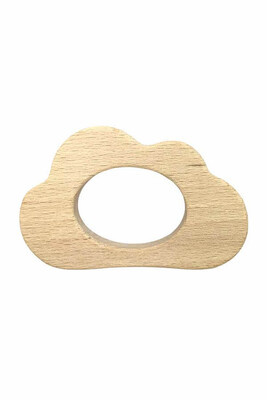  - TEETHER WOOD FIGURE CLOUD