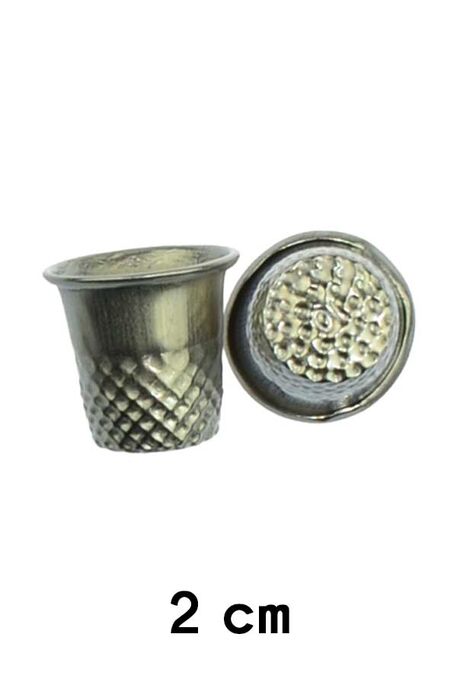  - THIMBLE METAL