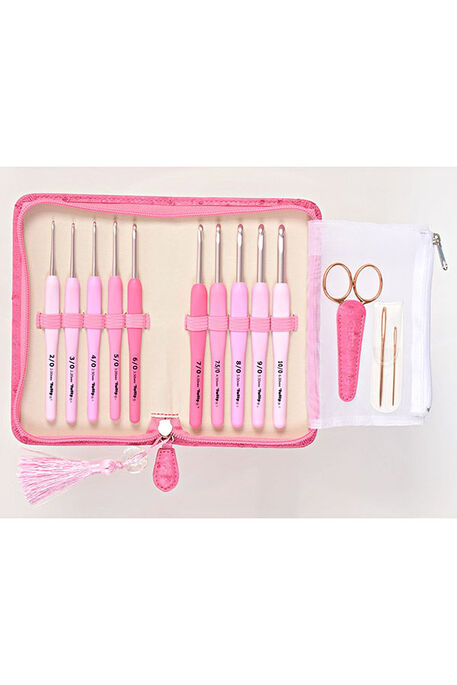 TULİP ETİMO ROSE 10 LU TIĞ SETİ - 2