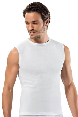 TUTKU 0108 ERKEK RİBANA SPOR FANİLA