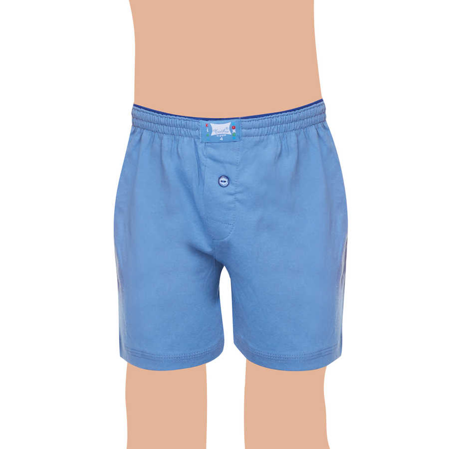 Tutku 0139 Çocuk Havlu Bel Boxer