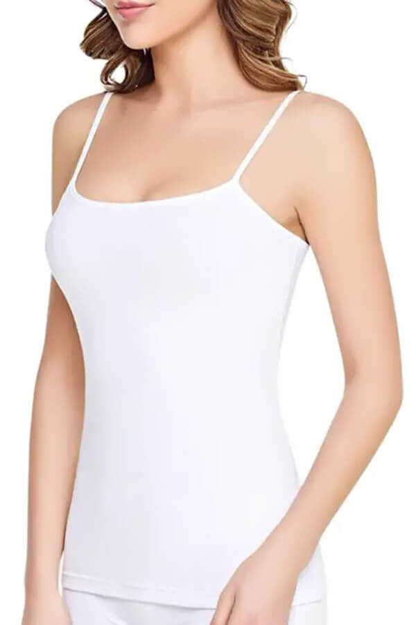 Tutku 0146 Bayan Elastan İp Ask.atlet