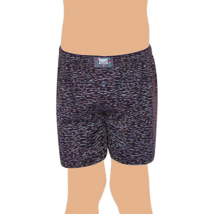 Tutku 0250 Çocuk Desenli Boxer