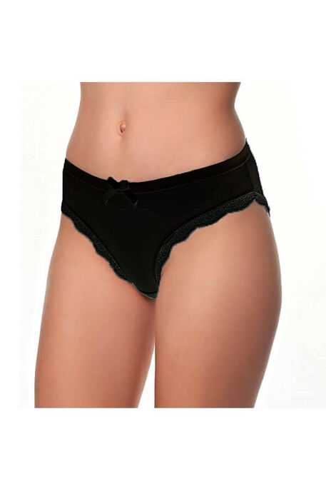 TUTKU ELİT 2701 BAYAN PAÇASI DANTELLİ BİKİNİ - 2