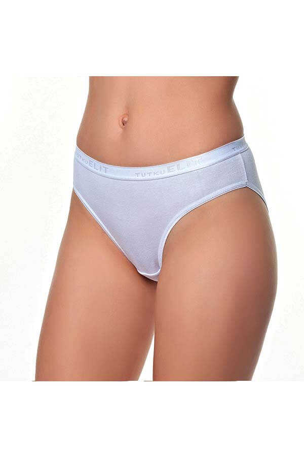 Tutku Elit 2702 Bayan Yazılı Bikini