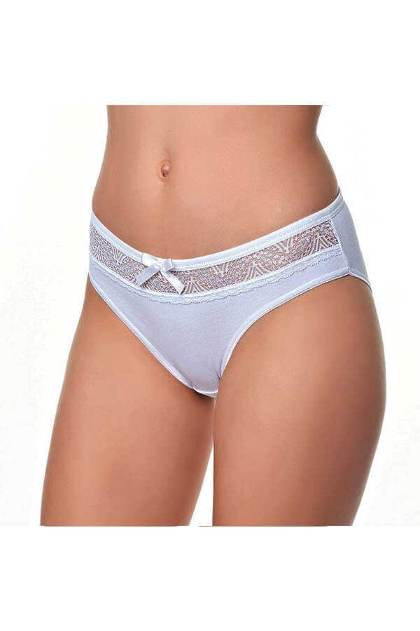 Tutku Elit 2704 Bayan Beli Dantelli Bikini