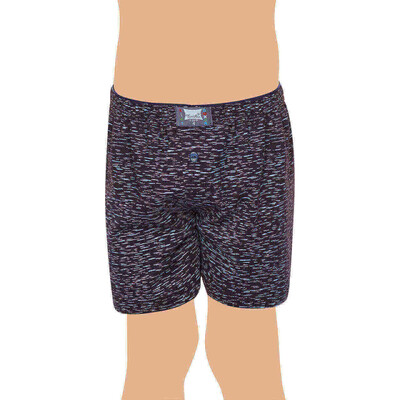 TUTKU - BOYS PATTERNED BRİEF BOXER 0250