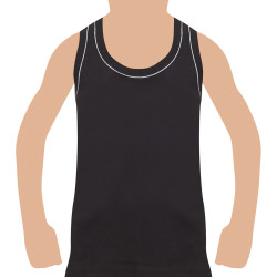 BOYS SPORT VEST 0130 - Thumbnail