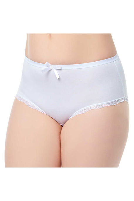 TUTKU ELİT - WOMEN'S LACE PANTIES (Oversized) 2402