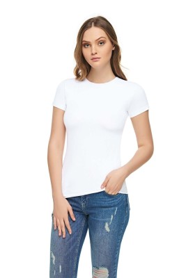 WOMEN T-SHIRT 2202 - Thumbnail