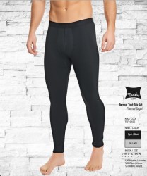 MEN THERMAL TIGHTS 0125 - Thumbnail