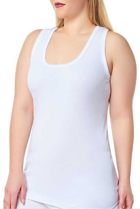 TUTKU - WOMEN BASIC TANK 0142