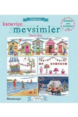 TUVA - TUVA DERGİ 6020 K KANAVİÇE MEVSİMLER