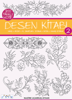 TUVA - MAGAZİNE 5960 K PATTERN BOOK 2