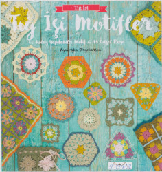 TUVA - MAGAZINE 6130 CROCHET MOTİFS