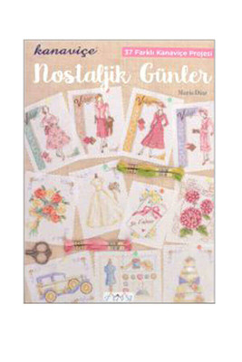 TUVA - MAGAZINE 6340 EMBROIDERY NOSTALGIC DAYS