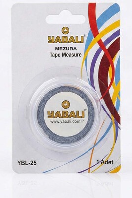 YABALI 025 MEZURA