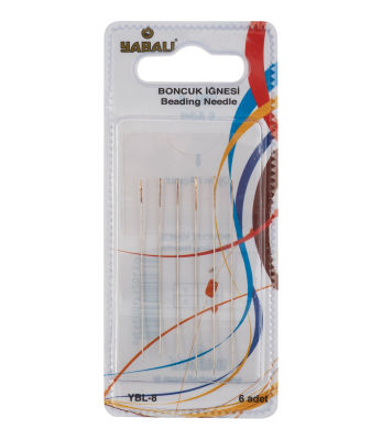 YABALI - YABALI 8 BONCUK İĞNESİ 