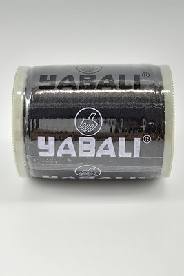 YABALI - YABALI İPLİX DİKİŞ İPİ 900 MT SİYAH