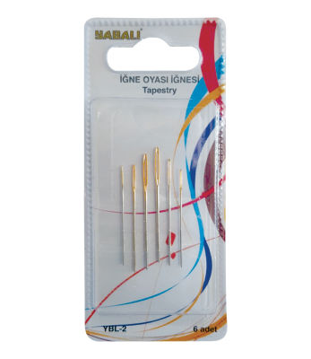 YABALI - YABALI 2 İĞNE OYASI İĞNESİ 