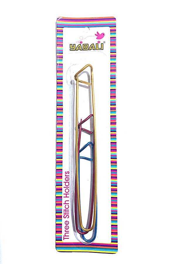 Yabalı İlmek Tutucu 3 Lü Ybl-335