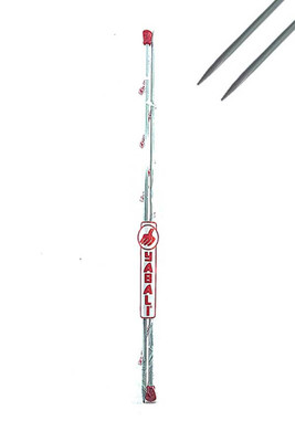 YABALI KLASİK ÖRGÜ ŞİŞ 35 CM 