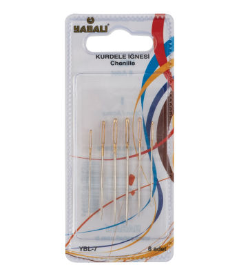 YABALI - YABALI 7 KURDELE İĞNESİ 