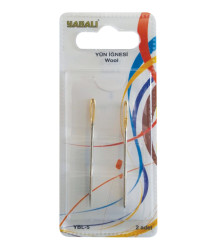 YABALI - YABALI 5 YÜN İĞNESİ 