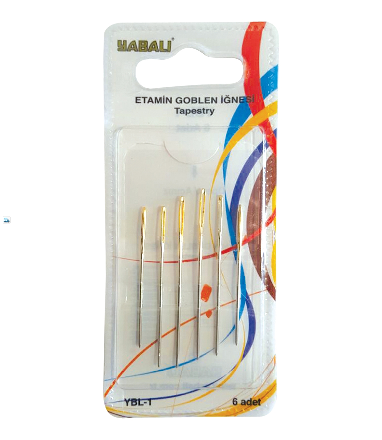 YABALI - YABALI 1 ETAMİN GOBLEN İĞNESİ 