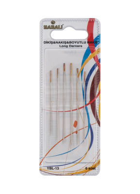 YABALI - SEWİNG SIZE EMBROIDERY NEEDLE YBL-139