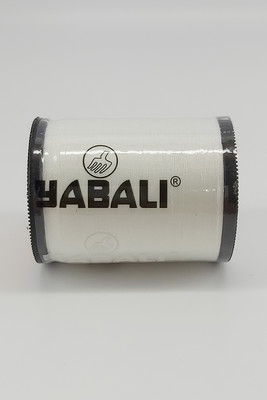 YABALI - SEWING THREAD 900 MT WHITE