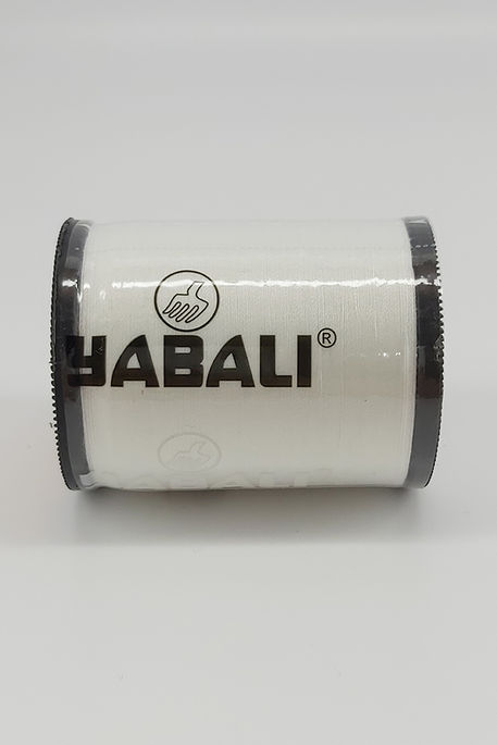 YABALI - SEWING THREAD 900 MT WHITE