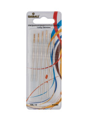 YABALI - STITCH SIZE EMBROIDERY NEEDLE YBL-12