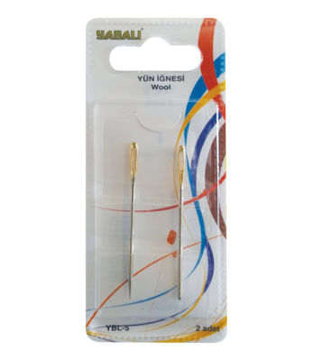 YABALI - WOOL NEEDLE YBL-5