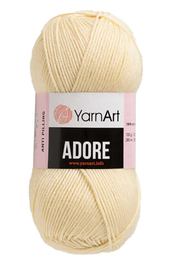 YARNART ADORE 331 Saman