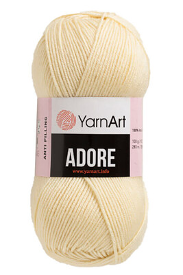 YARNART ADORE 331 Saman 