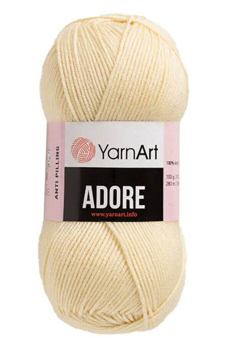 YARNART ADORE 331 Saman - 1