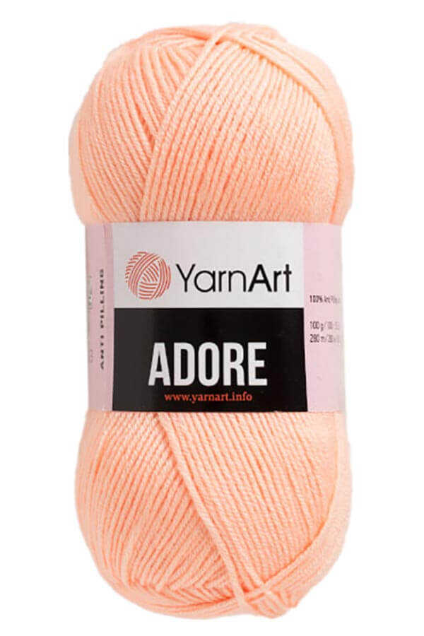 YARNART ADORE 333 Yavruağzı