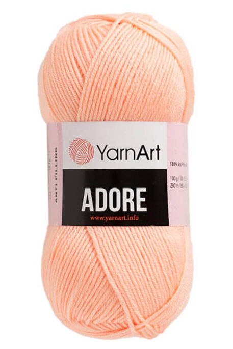 YARNART ADORE 333 Yavruağzı - 1