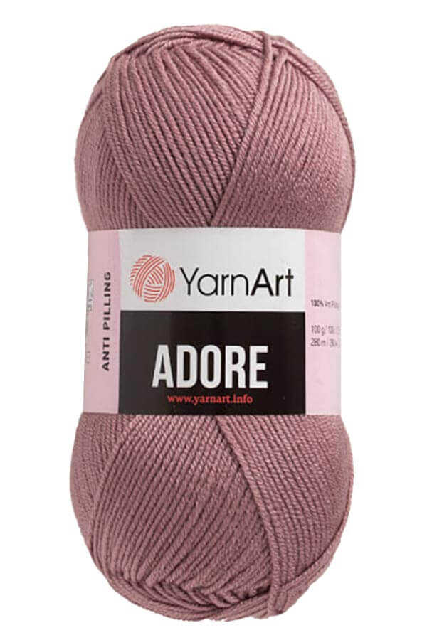 YARNART ADORE 344 Üzüm Suyu