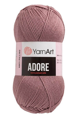 YARNART ADORE 344 Üzüm Suyu 