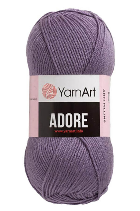 YARNART ADORE 345 Lavanta - 1