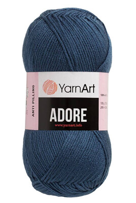 YARNART ADORE 348 Jeans 