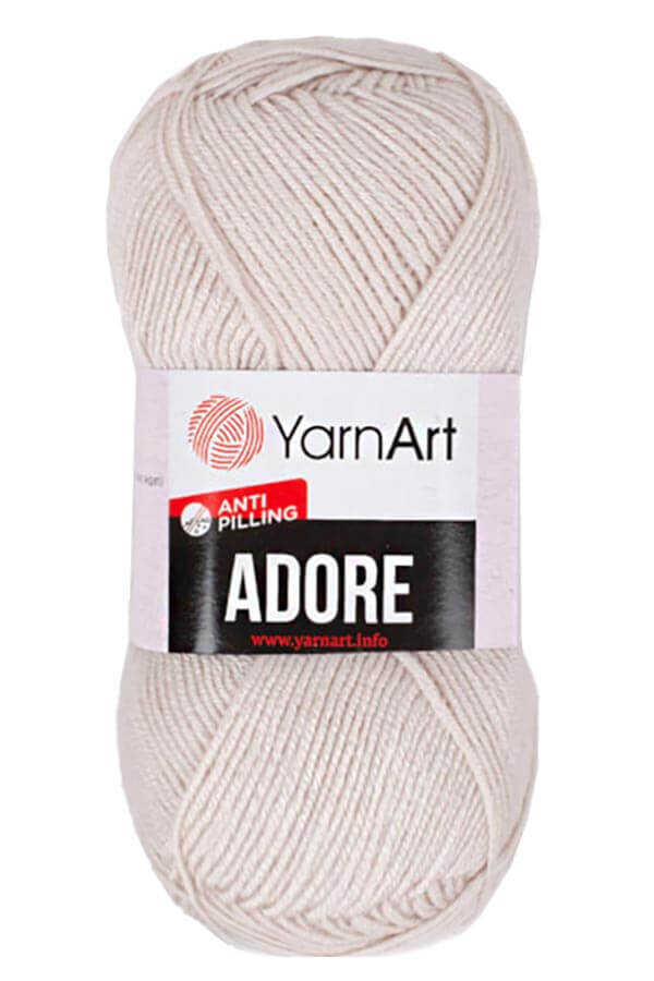 YARNART ADORE 367 Mantar Beji