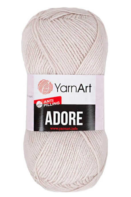 YARNART ADORE 367 Mantar Beji - 1