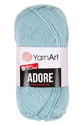 YARNART ADORE 369 Azur 