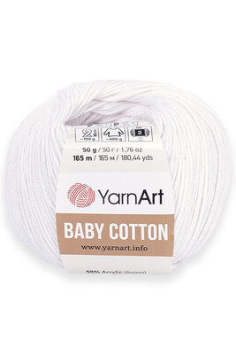 YARNART BABY COTTON 400 