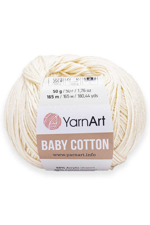 YARNART BABY COTTON 402
